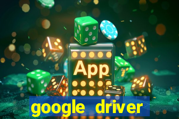 google driver windows 10